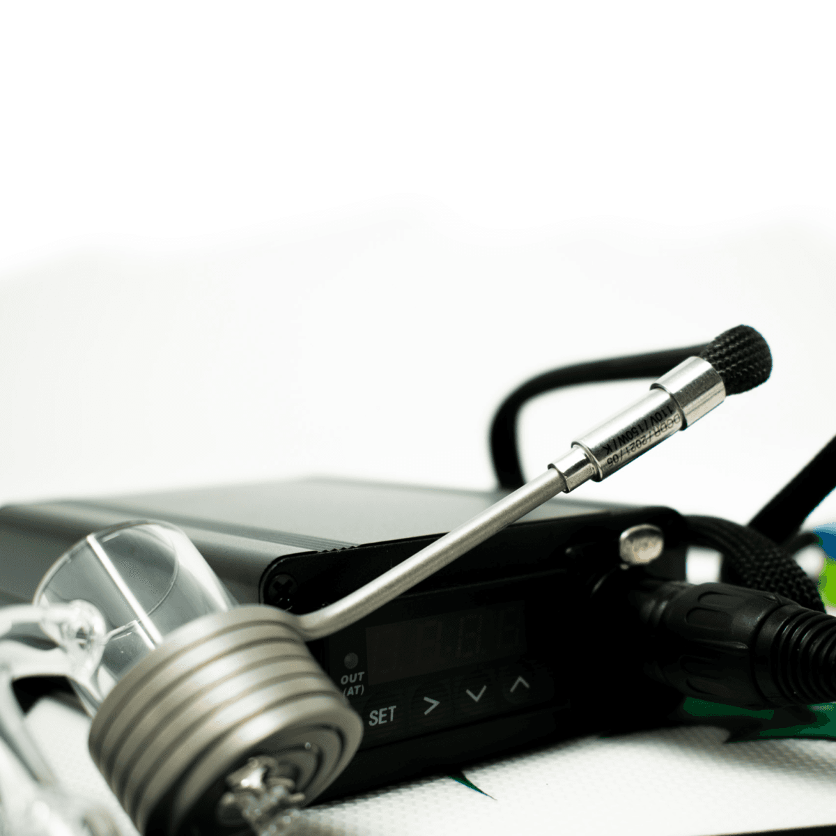 Electric Nail with Quartz Banger Kit - Temp Controlled PID