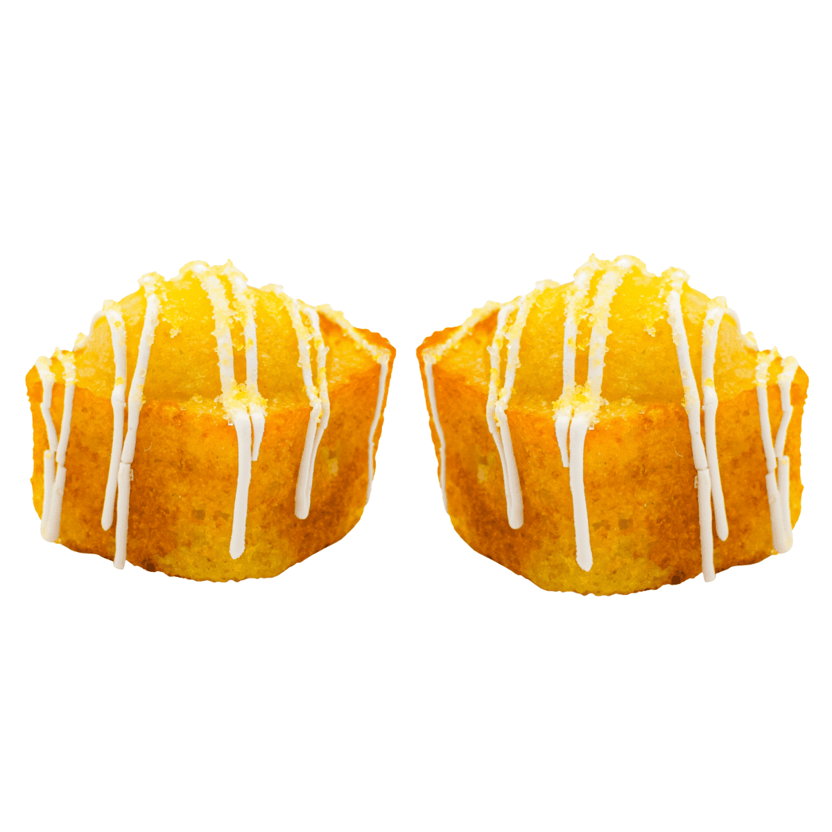 Lemon Cake Bites