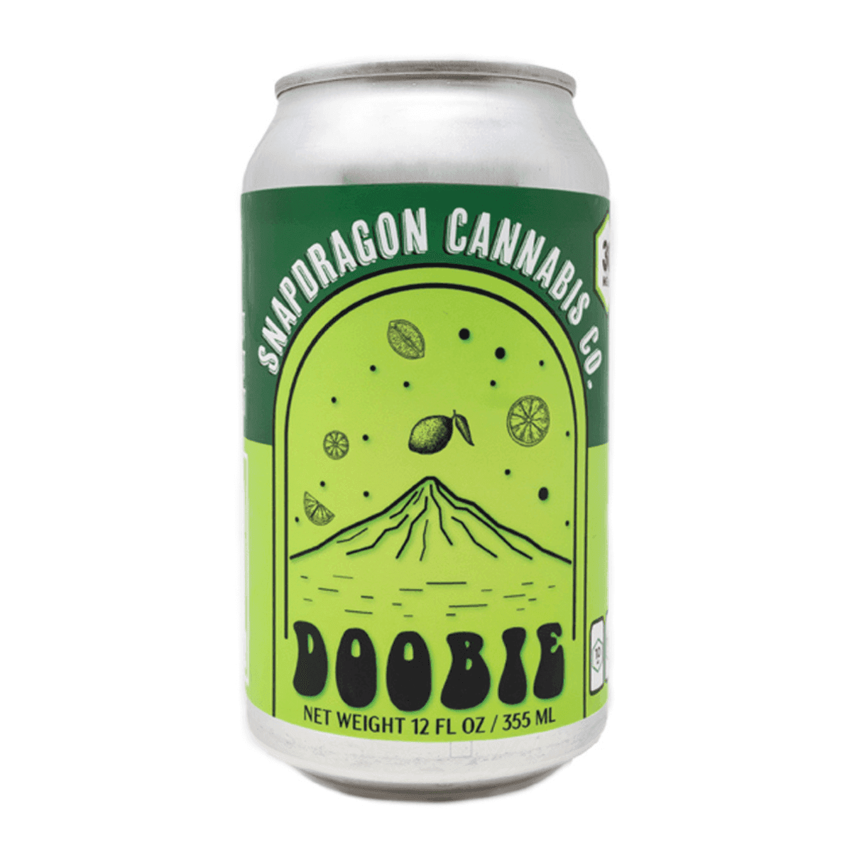 Snapdragon Cannabis Co. Delta-9 THC Infused Sodas
