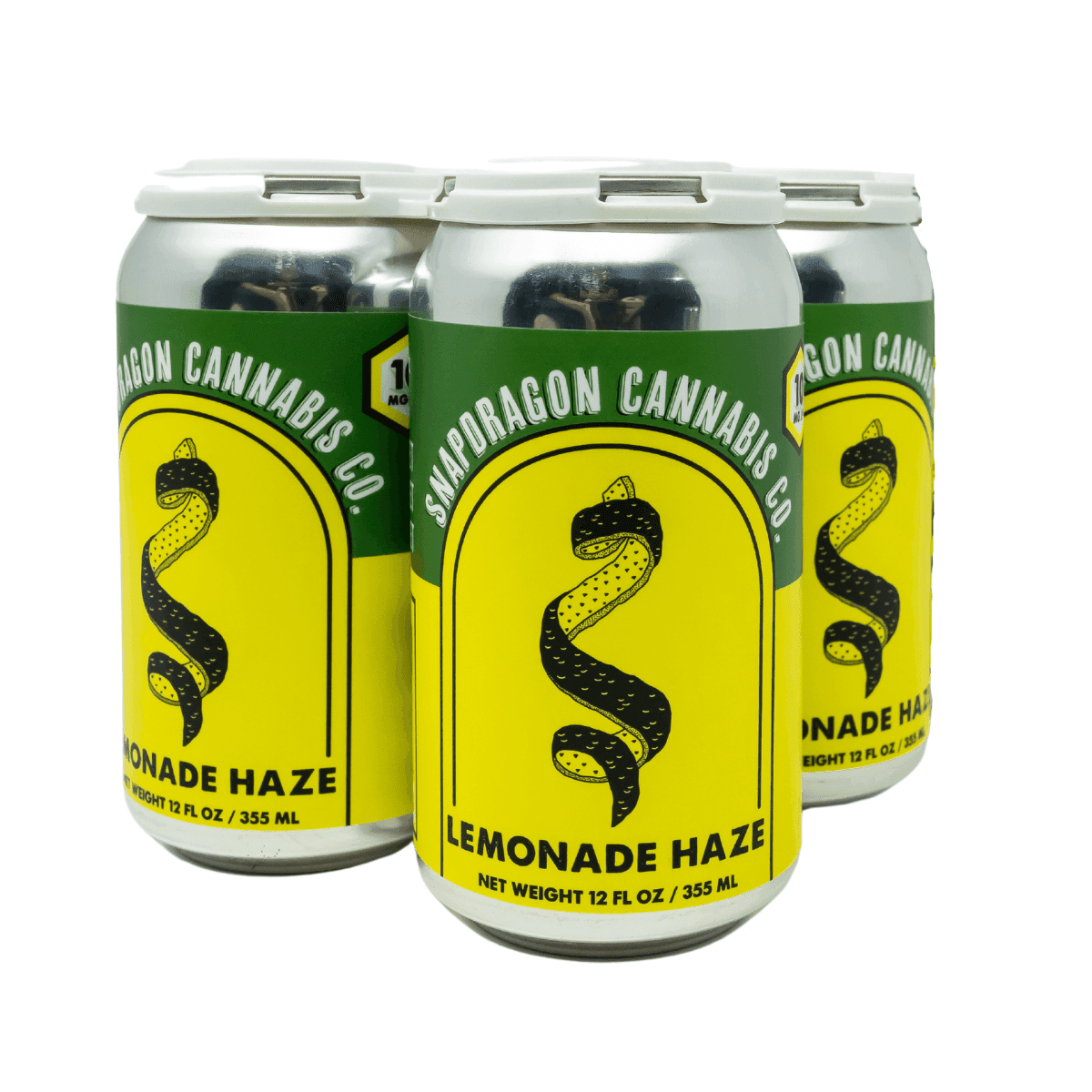 Snapdragon Cannabis Co. Delta-9 THC Infused Sodas