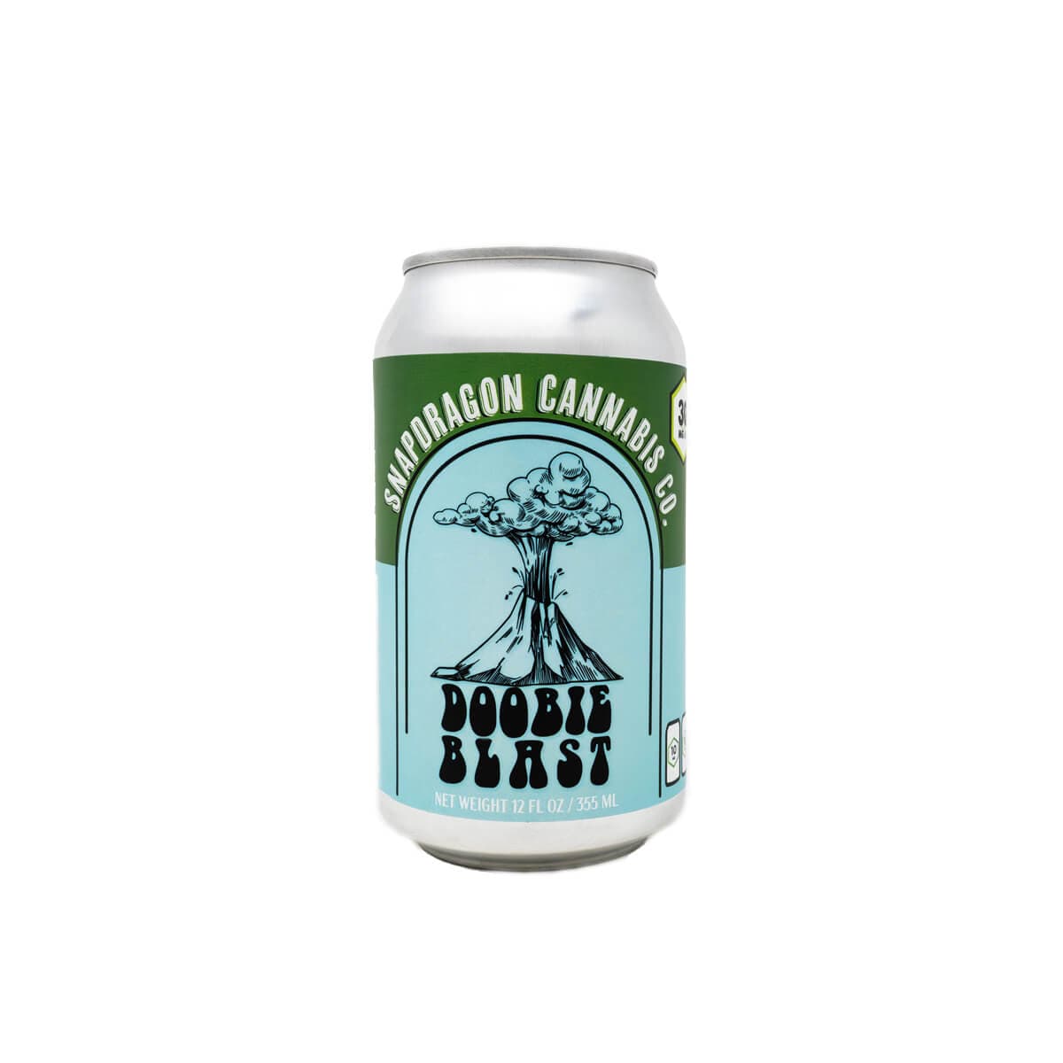 Snapdragon Cannabis Co. Delta-9 THC Infused Sodas