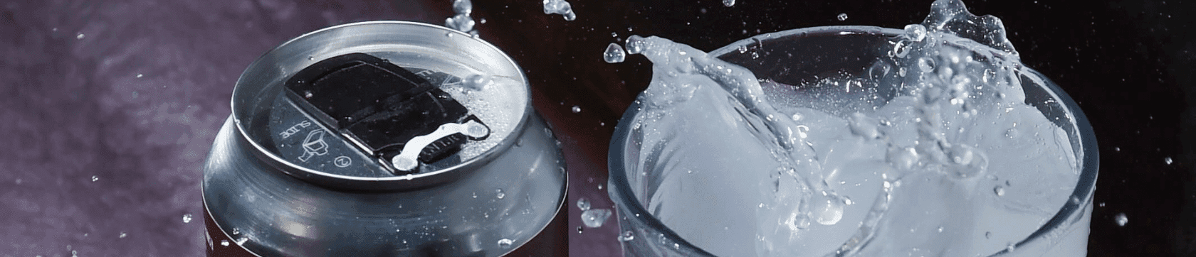Cannabis Drinks banner