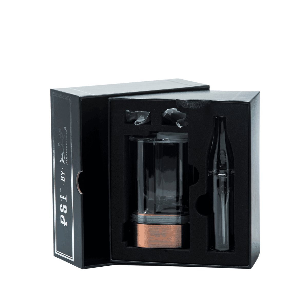 Hamilton PS1 Double Cartridge Bubbler