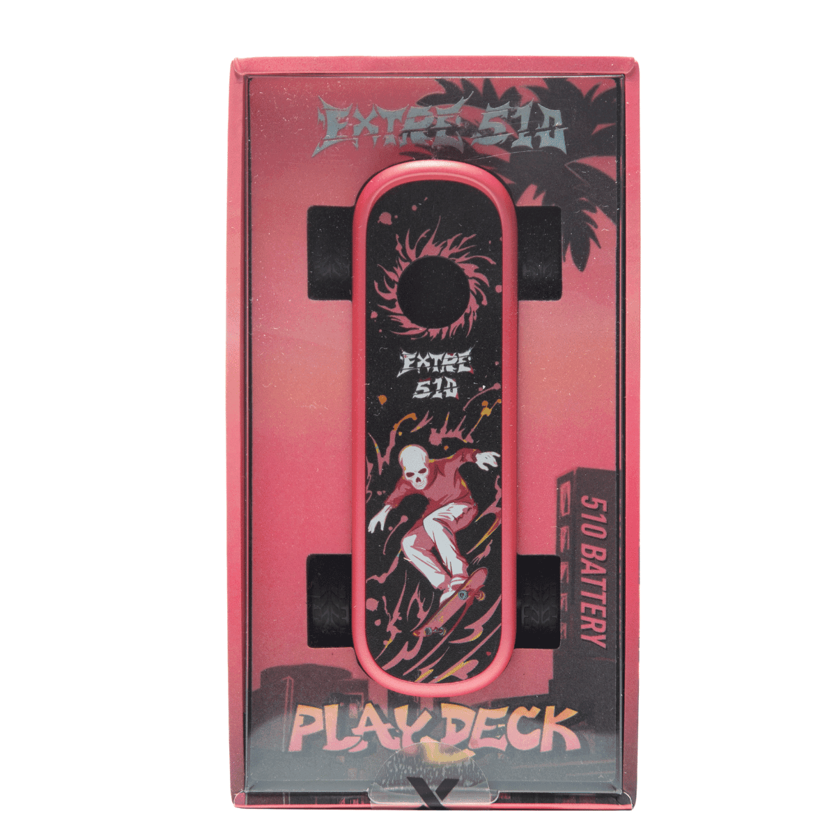 Extre 510 Playdeck Battery