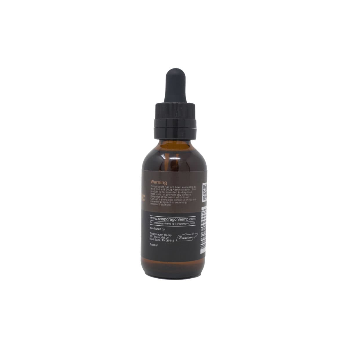 Delta-8 THC and CBD Infused Borderline Tinctures with Live Resin Terpenes