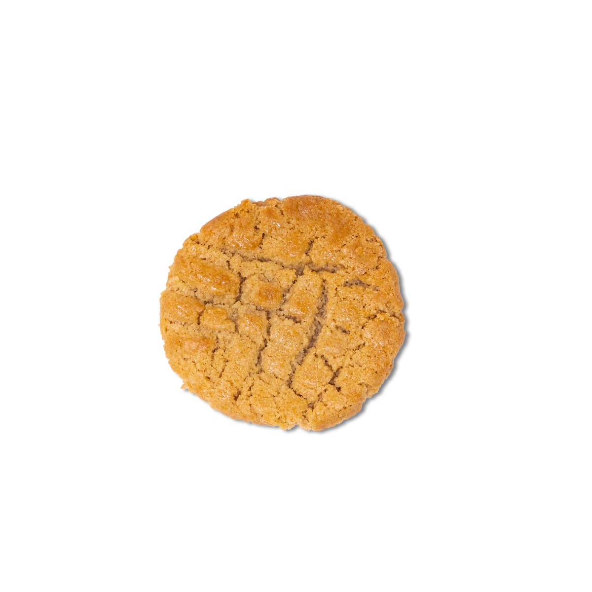 Delta-8 THC Infused Cookies (Two Pack) 50mg Each, 100mg Total