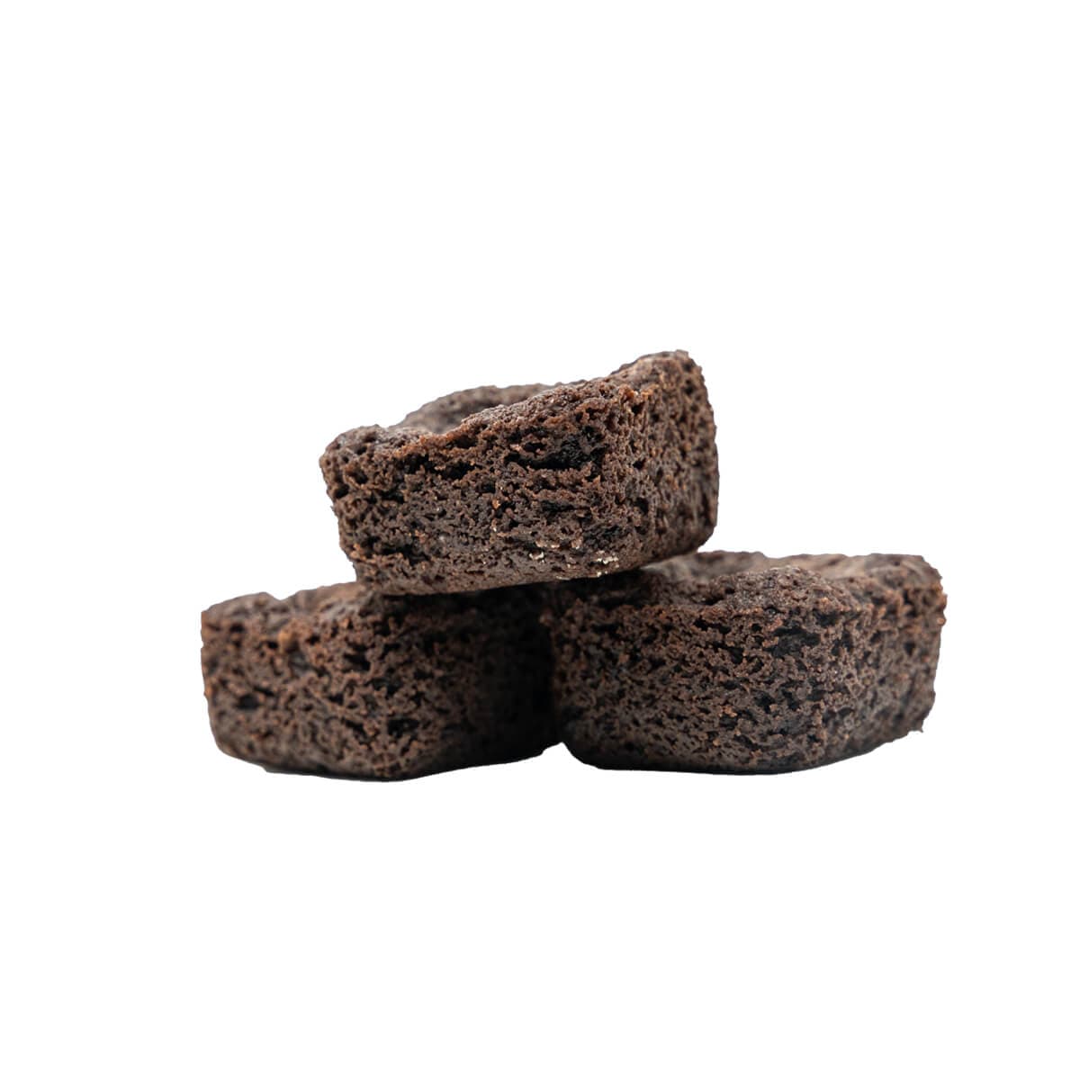 Delta-8 THC Infused Brownie Bites 75mg