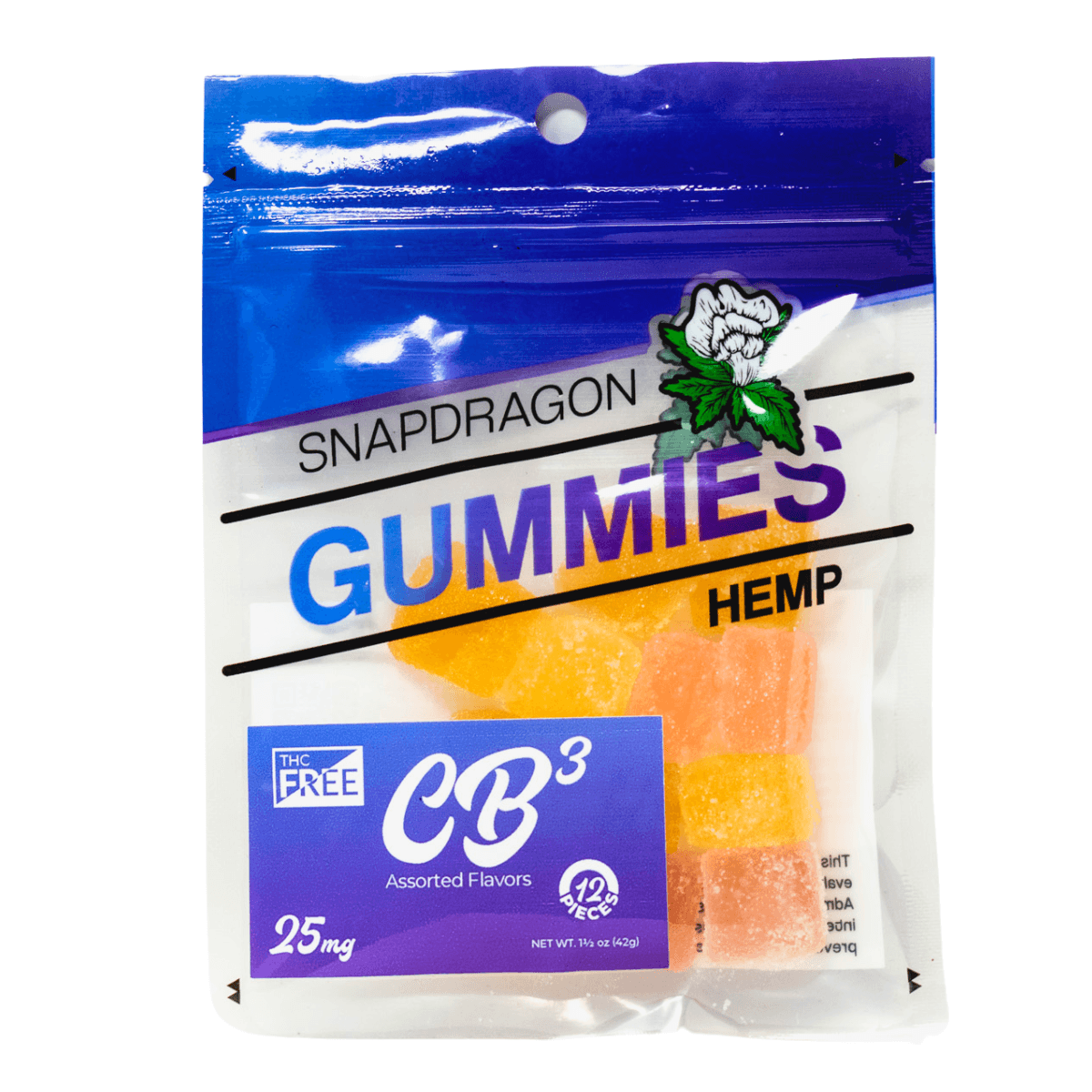 CB3 gummies wb