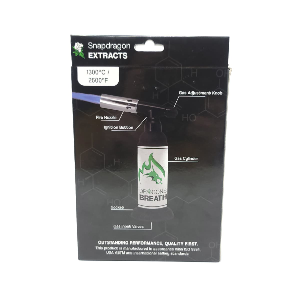 Dragons Breath Butane Torch