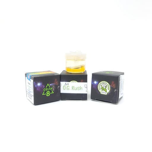 Snapdragon Hemp 2g Dab Jar 512 by 512 pixels