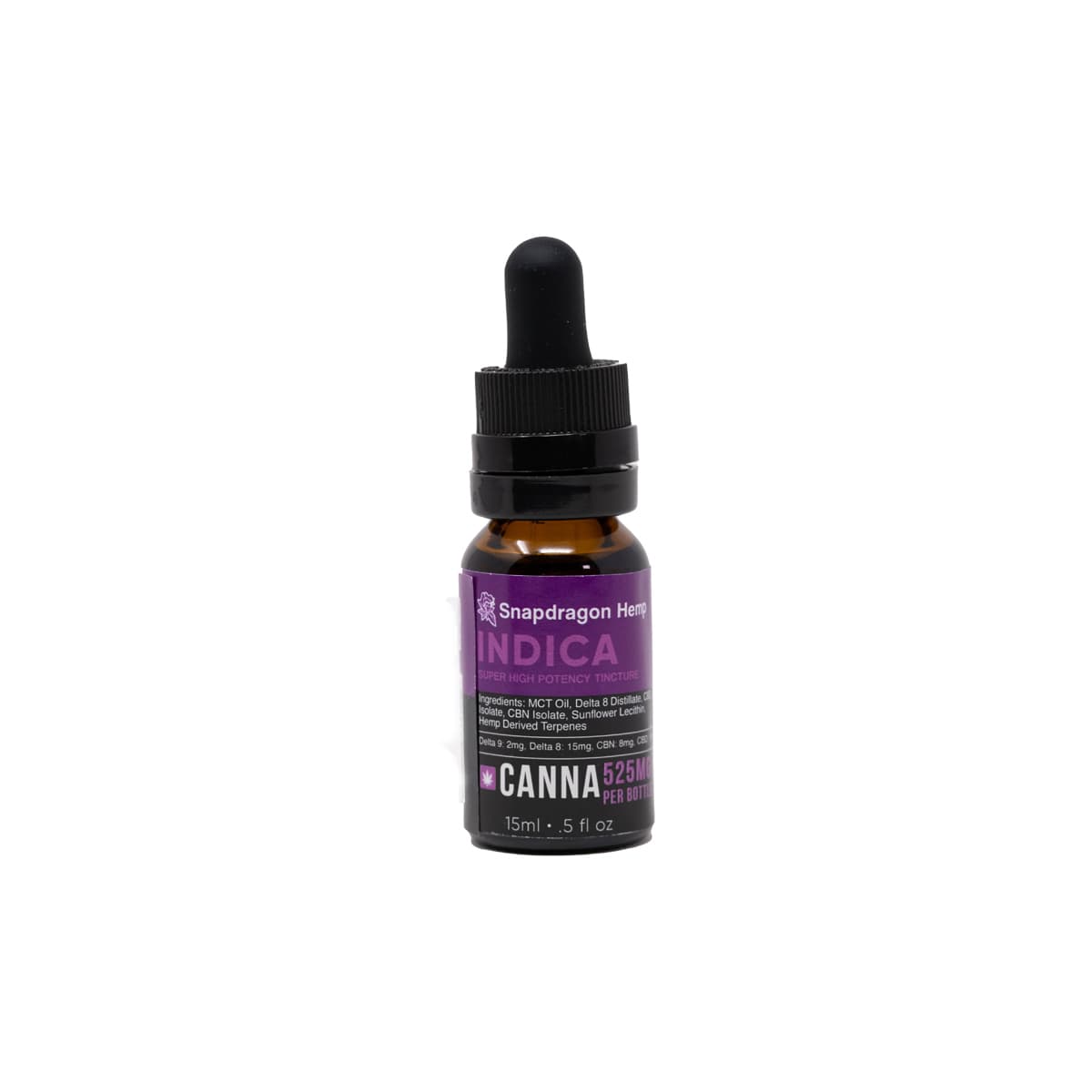 Sativa and Indica Live Resin Terpene Tinctures 15ml and 30ml