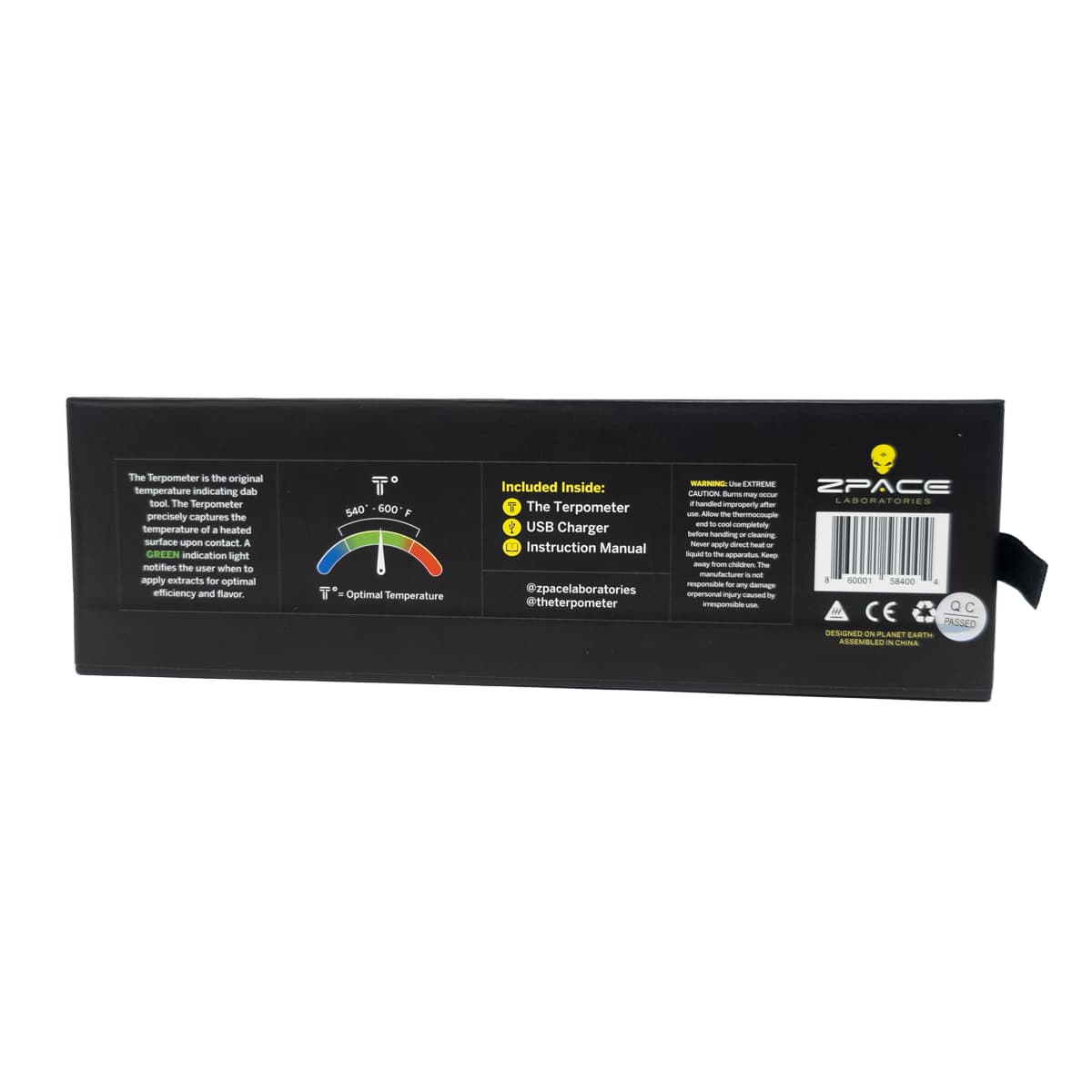 ZSPACE Terpometer Dabbing Tool