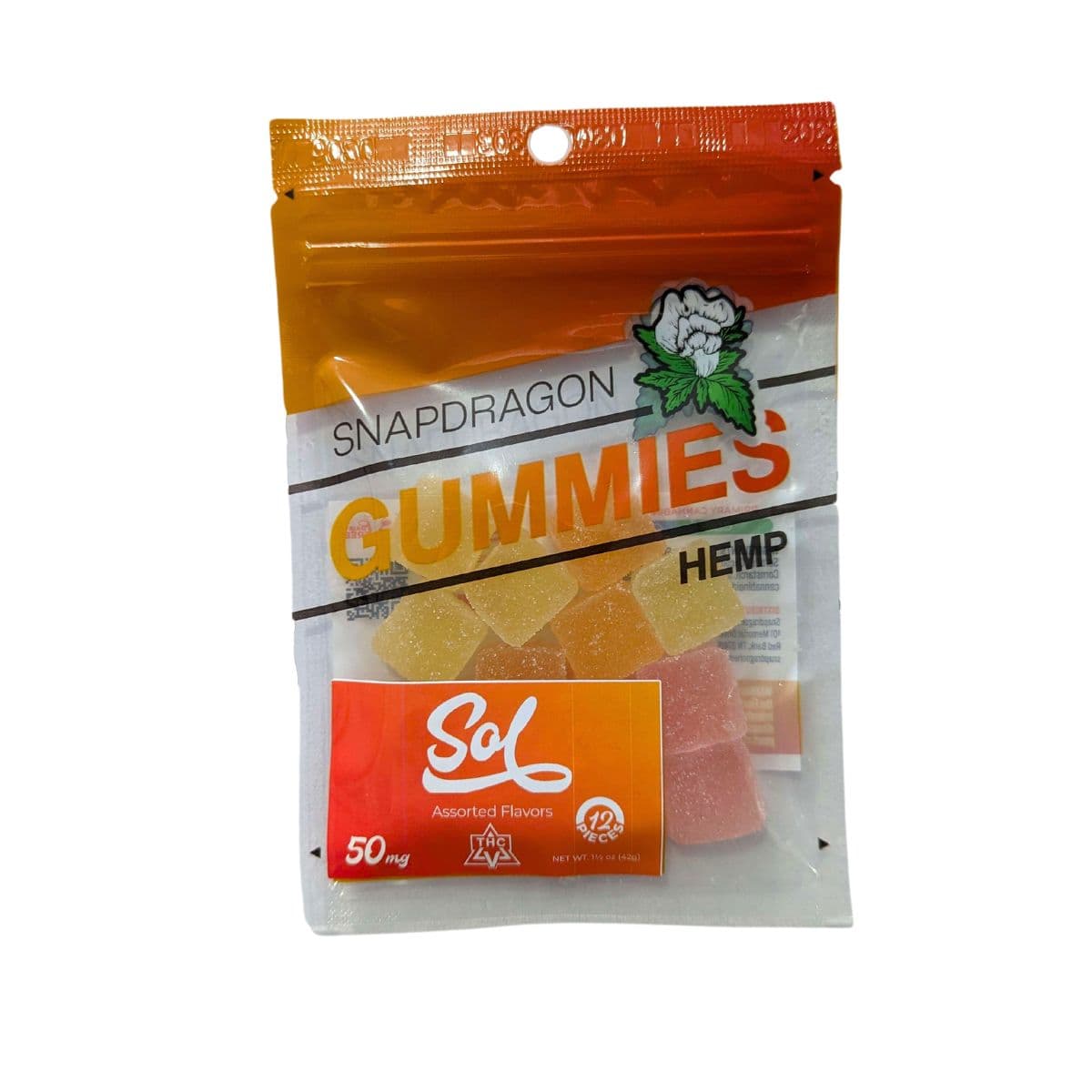 Sol and Luna Gummies