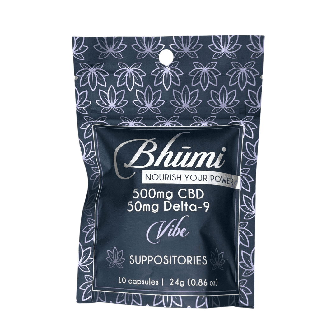 Bhumi Suppository