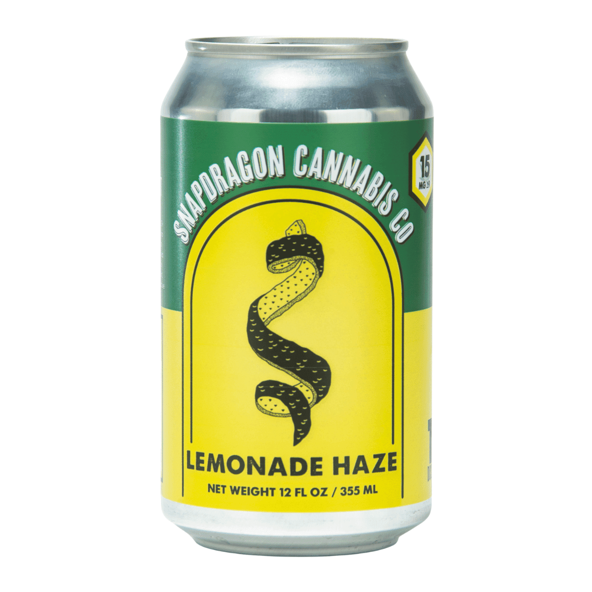Lemonade haze 15mg