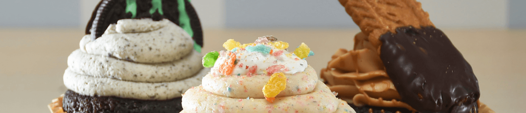 Assorted Edibles
