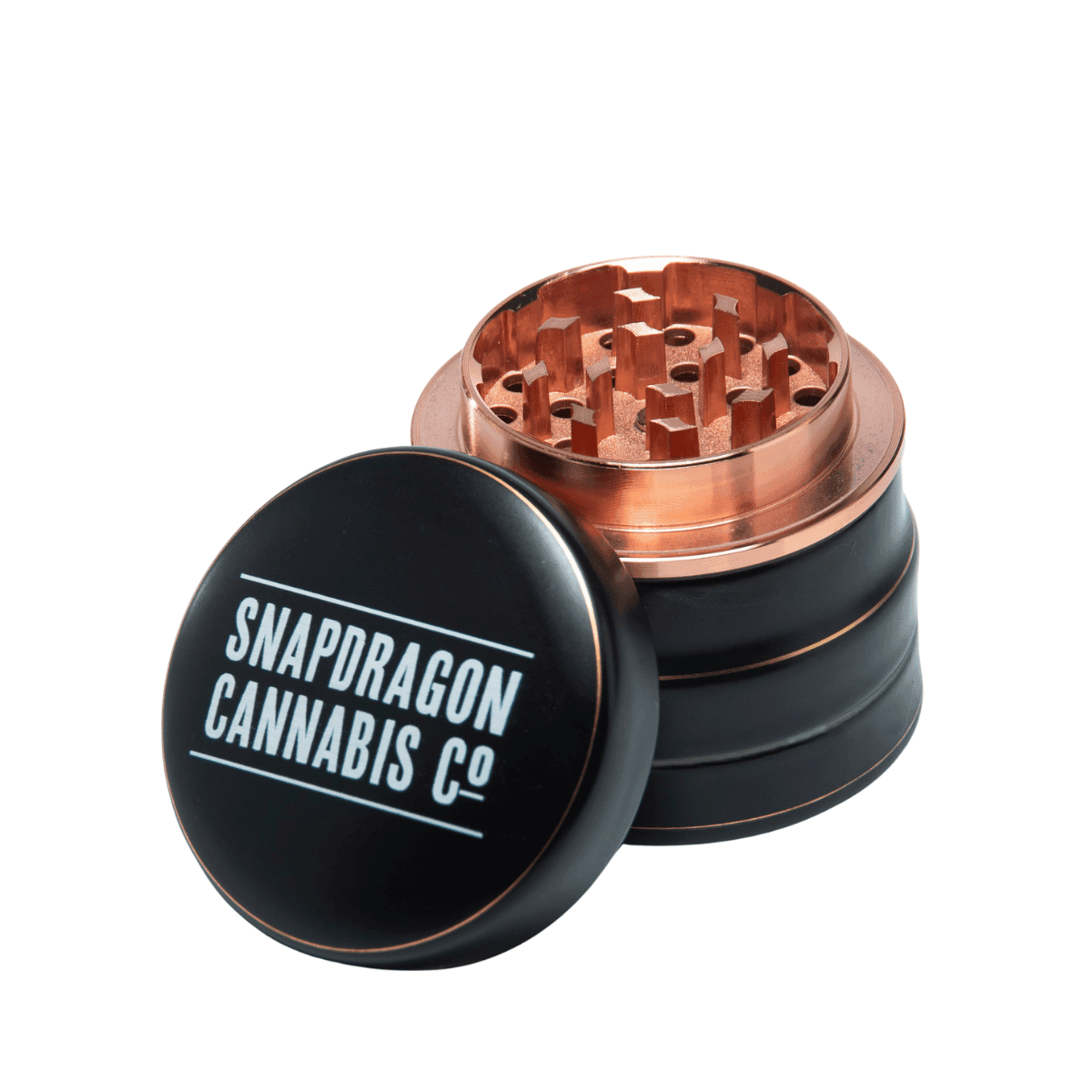 ceramic black grinder