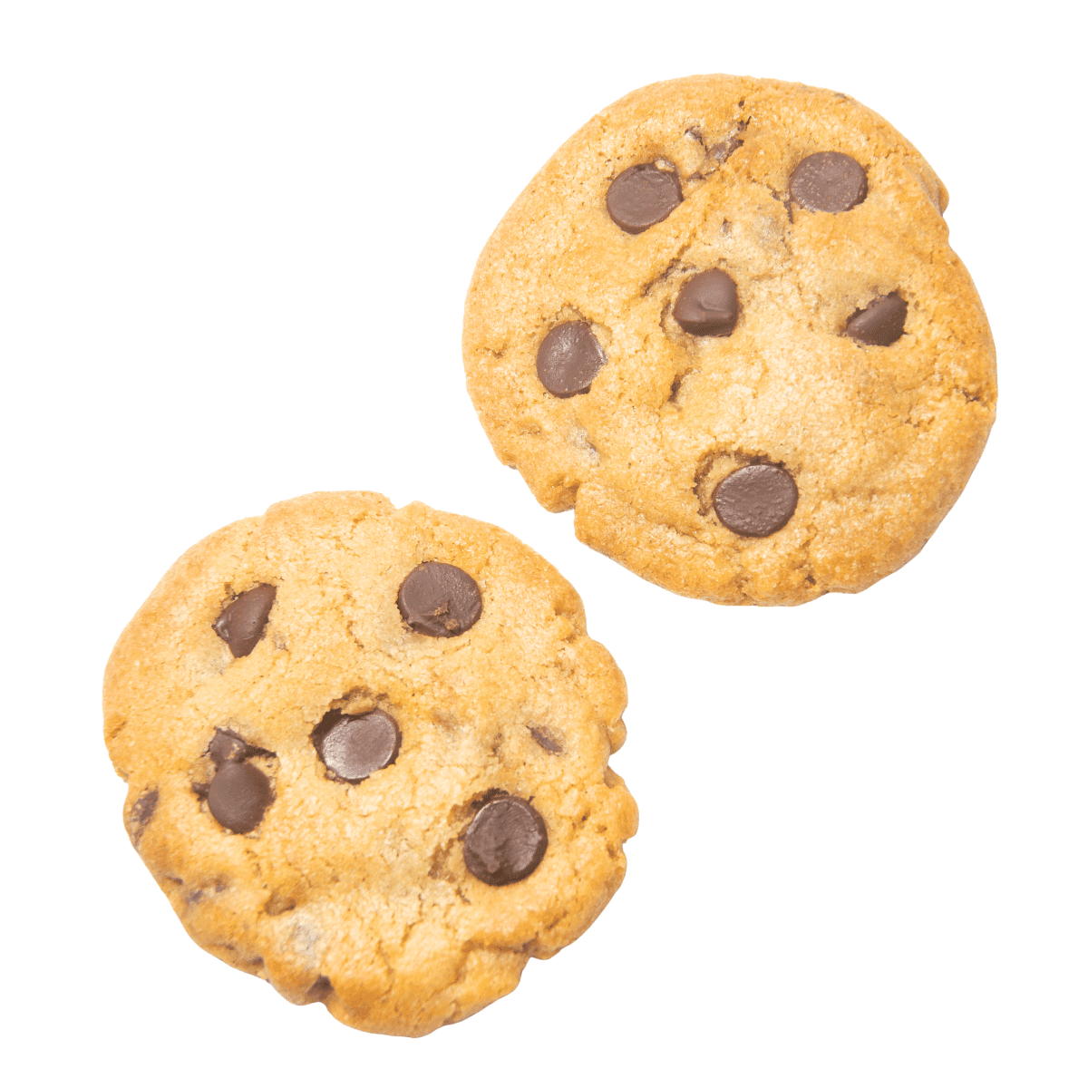 Chocolate Chip Cookies 2pk
