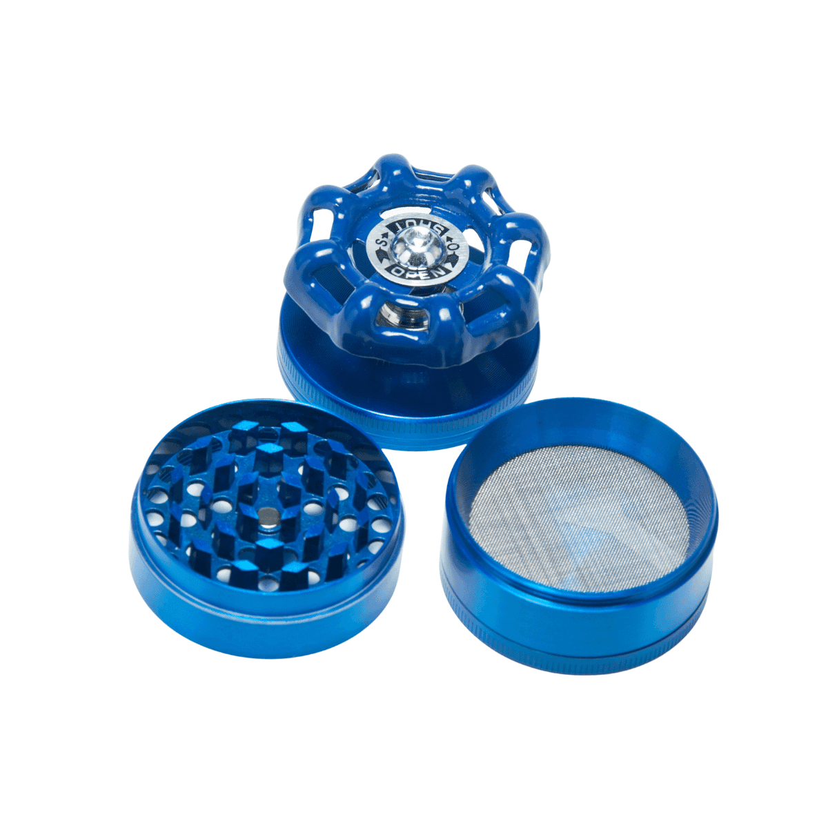 Water Spigot Grinder (Various Colors)