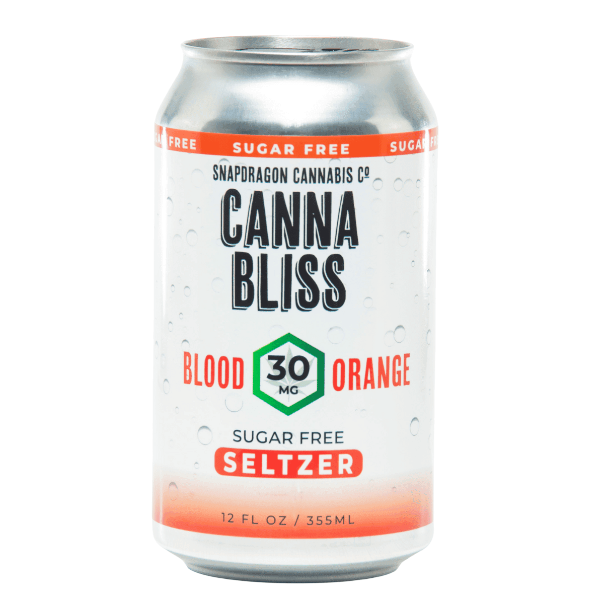 Canna Bliss Blood Orange 30mg