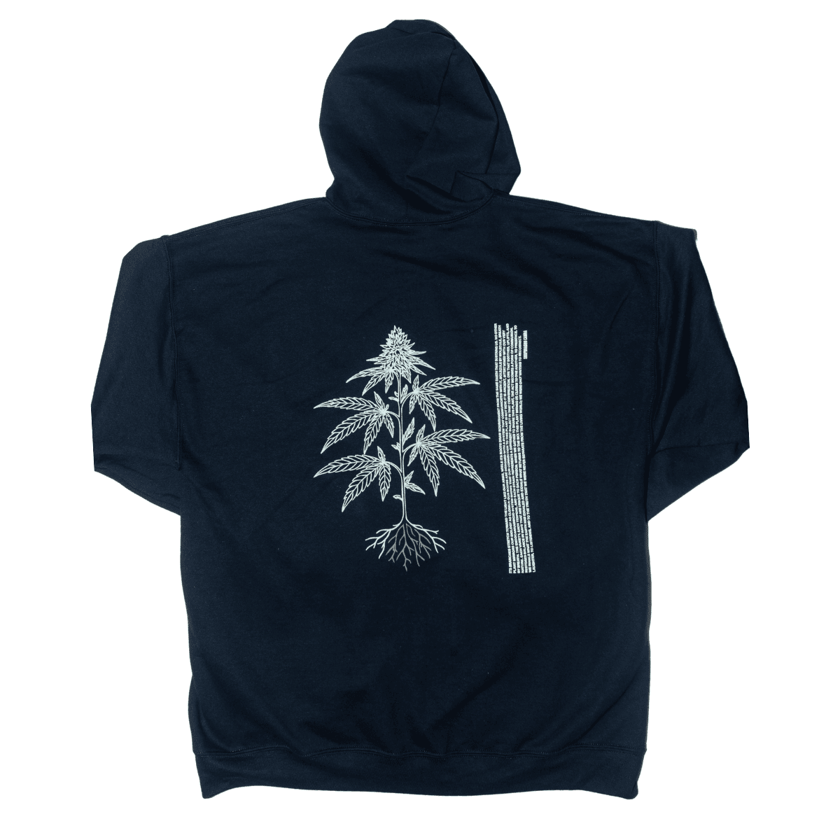 Snapdragon Cannabis Co. Zip-Up Hoodie